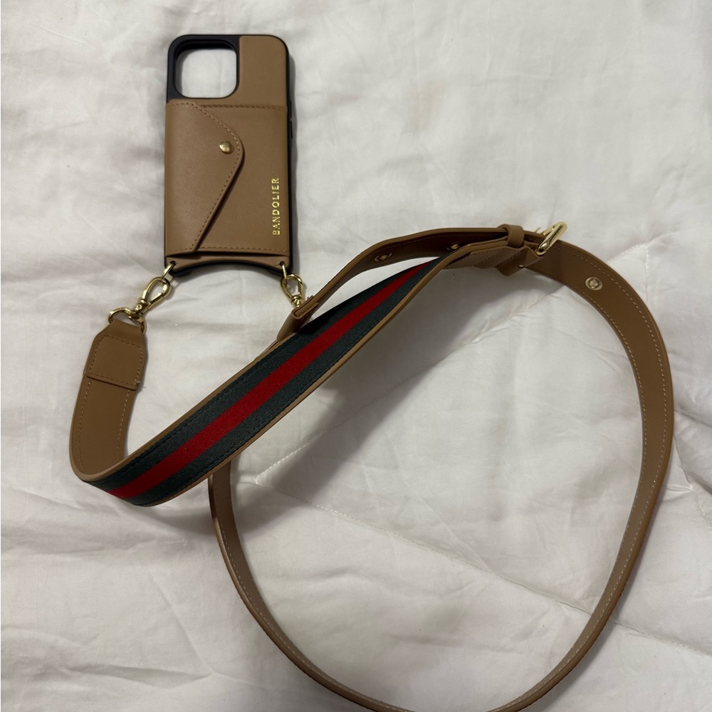 Bandolier Kimberly Phone Case Crossbody - Iphone 13 Pro